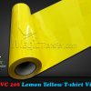 Lemon yellow