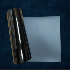 Craft Machine HTV PU Premium vinyl-MPU002- Black - Size10" x 20" (25 cm x 50 cm)