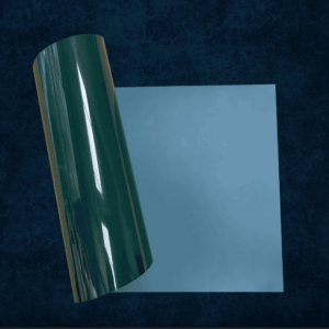 Craft Machine HTV PU Premium vinyl-MPU026- Dark Green - Size10" x 20" (25 cm x 50 cm)