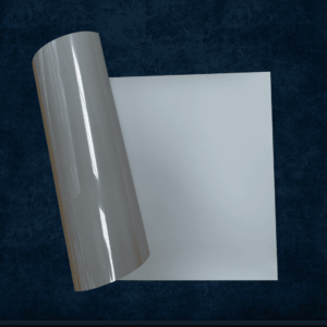 Craft Machine HTV PU Premium vinyl-MPU016- Grey - Size10" x 20" (25 cm x 50 cm)