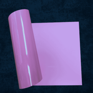 Craft Machine HTV PU Premium vinyl-MPU023- Pink - Size10" x 20" (25 cm x 50 cm)