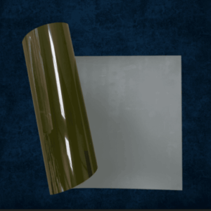 Craft Machine HTV PU Premium vinyl-MPU027- Army Green - Size10" x 20" (25 cm x 50 cm)