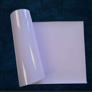 Craft Machine HTV PU Premium vinyl-MPU028- Baby Purple - Size10" x 20" (25 cm x 50 cm)
