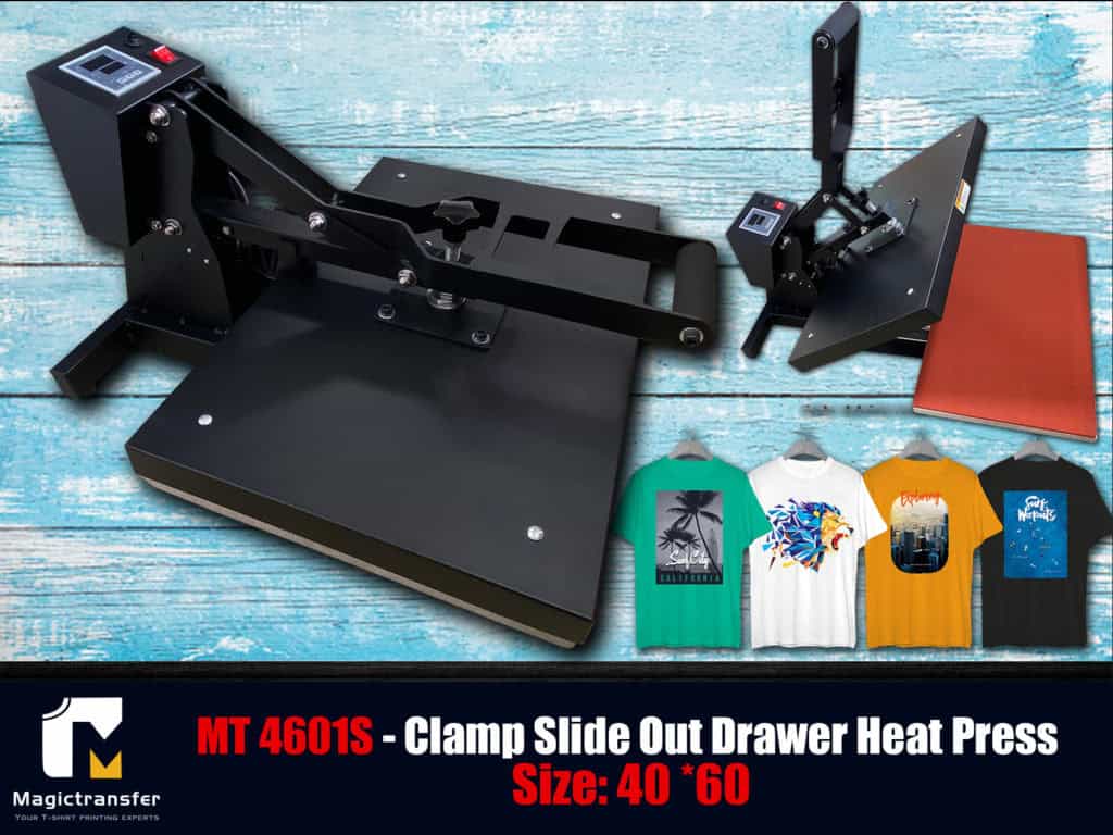 Heat Press Machine