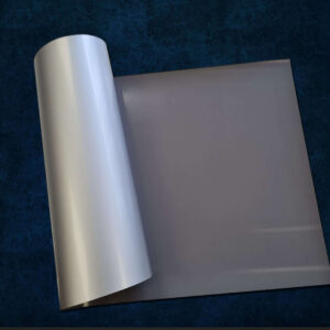 Craft Machine HTV Reflective vinyl-MRE170- Silver - Size10" x 20" (25 cm x 50 cm)