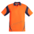 Orange/Navy