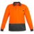 Orange/Charcoal