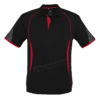 Black/Red