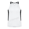 White/Black/Silver