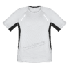 White/Black/Silver