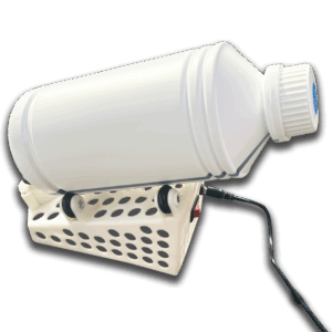 DTF Ink Shaker – Roller Shaking Machine for White Ink Bottles (500ml & 1000ml)