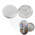 75MM Blank Button Badge – Pin Button Maker Parts | Blank Button Making Supplies