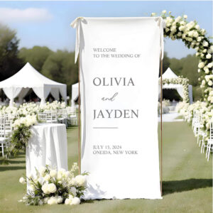 Custom Large-Format Fabric Printing for Events & Celebrations