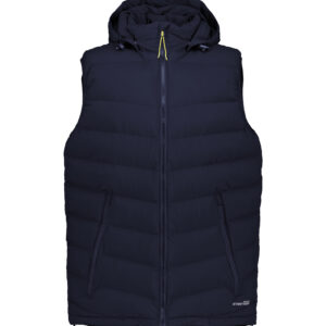 ZV245 Unisex Streetworx Hooded Puffer Vest